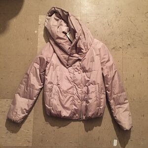 Florence Crop Padded Jacket